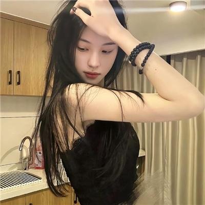 金发美人